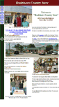 Mobile Screenshot of bradshaws.com